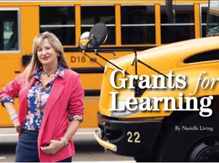 Penny Pulley WJCC Foundation